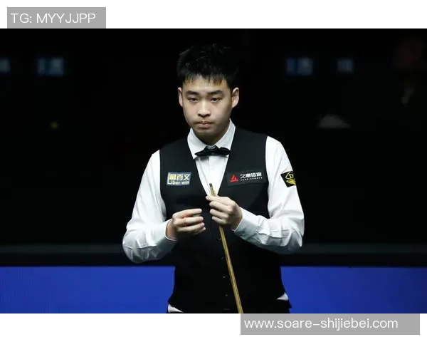 斯诺克国锦赛：吴宜泽狂轰六连鞭筛选小特，赵心童6-1斯佳辉